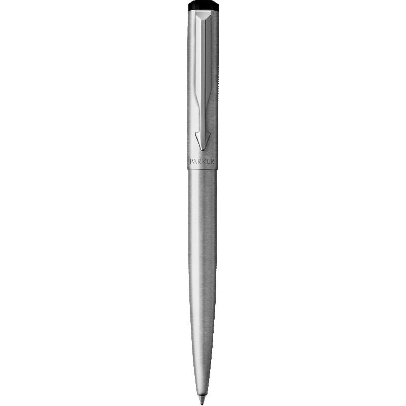 قلم باركر فيكتور جاف معدن كامل