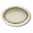 Double Thick Canvas Oval Signature 35.6 x 50.8cm