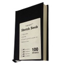 Artist Sketch Book 100 Sheets, A6, 110gsm