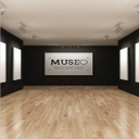 MUSEO ALU-Frame - 45mm -
100x180 cm