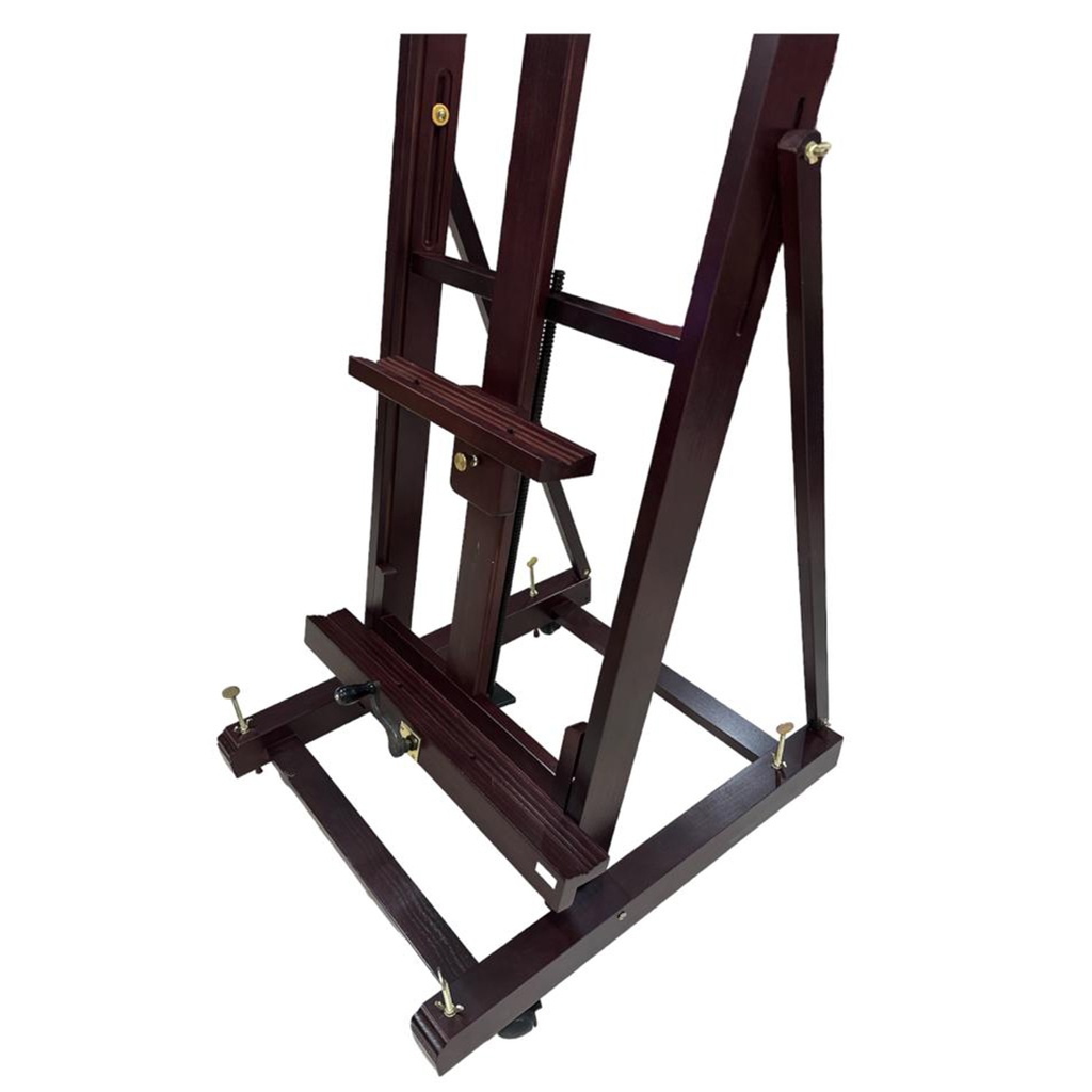 Jullian Premium Studio Easel Large Beechwood