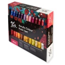 Mont Marte Acrylic Colour Paint Set 48pc x 36ml