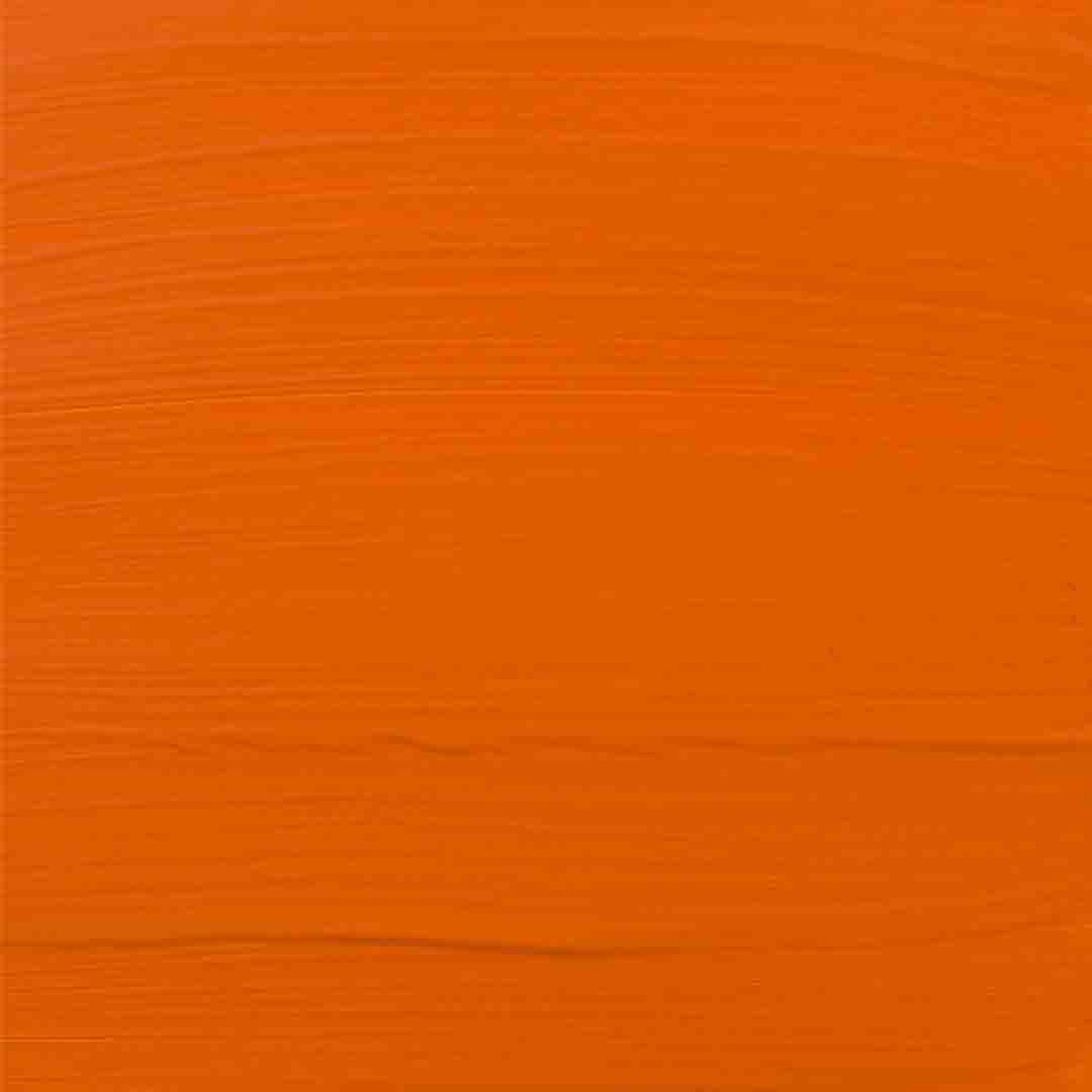 AMSTERDAM ACRYLIC COLOR  500ML AZO ORANGE