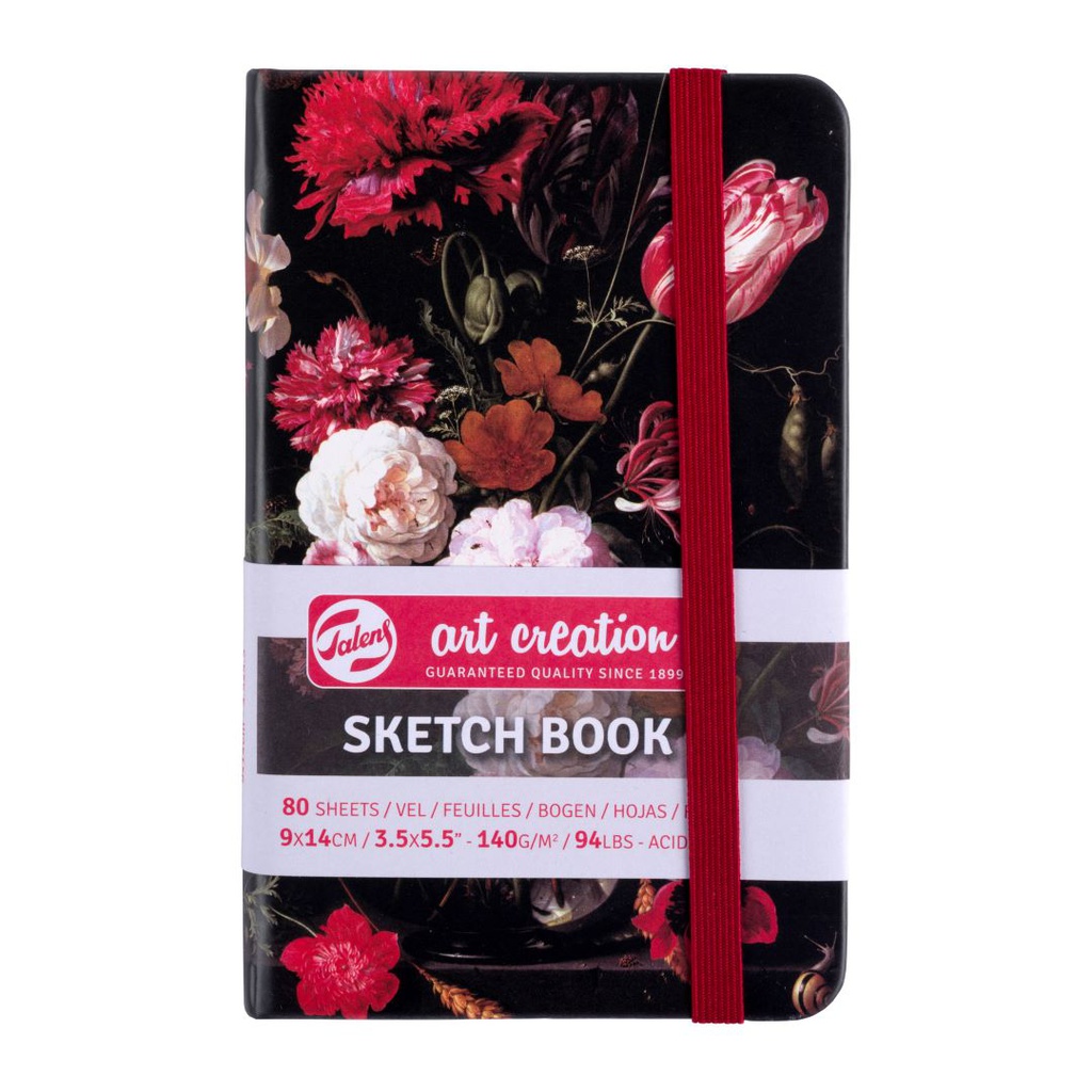 TALENS ART CREATION SKETCHBOOK ST.LIFE 9X14 140G FSC