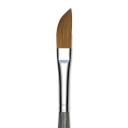 Da Vinci Colineo Synthetic Kolinsky Sable Brush - Sword, Size 14, Short Handle