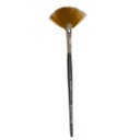 Da Vinci Colineo Series 422 Synthetic Kolinsky Brush, Size 3 Fan