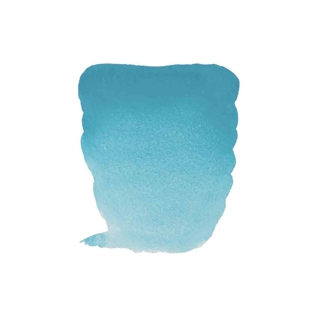 الوان مائية مكعبات من رامبرانت   الوان مكثفة نقية للغاية  Cobalt Turquoise Blue