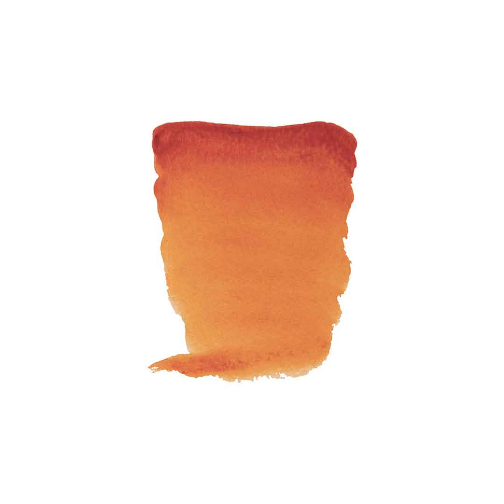 الوان مائية مكعبات من رامبرانت   الوان مكثفة نقية للغاية  Pyrrole Orange