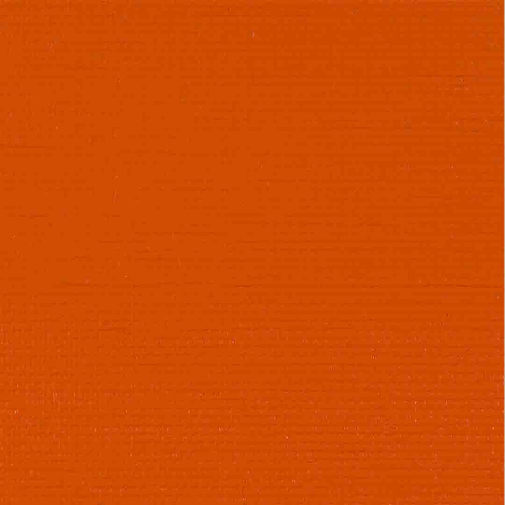 الوان اكريلك من رامبرانت 40 مل   يلبي المتطلبات العالية للرسام المعاصر Permanent Orange