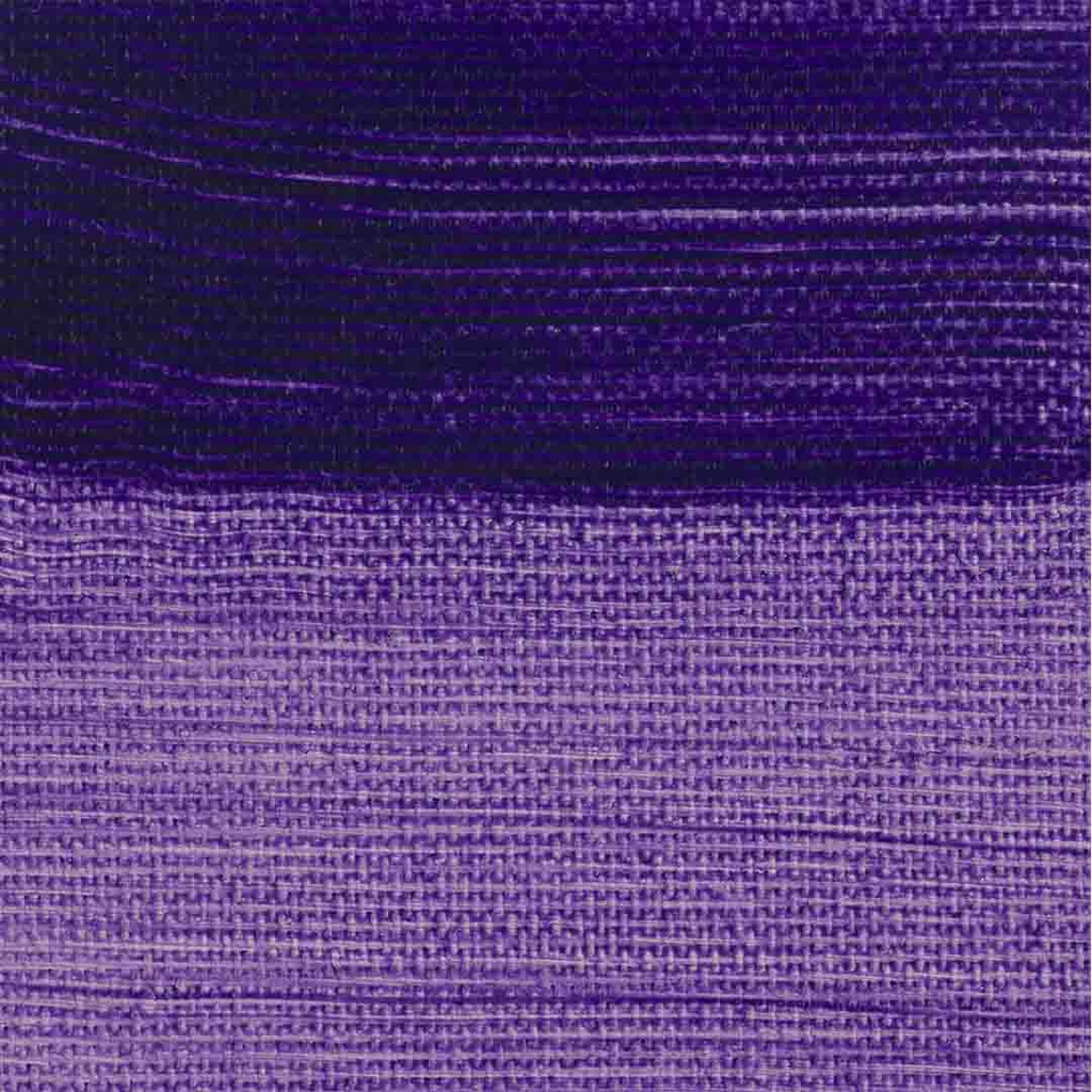 الوان اكريلك من رامبرانت 40 مل   يلبي المتطلبات العالية للرسام المعاصر Ultramarine Violet