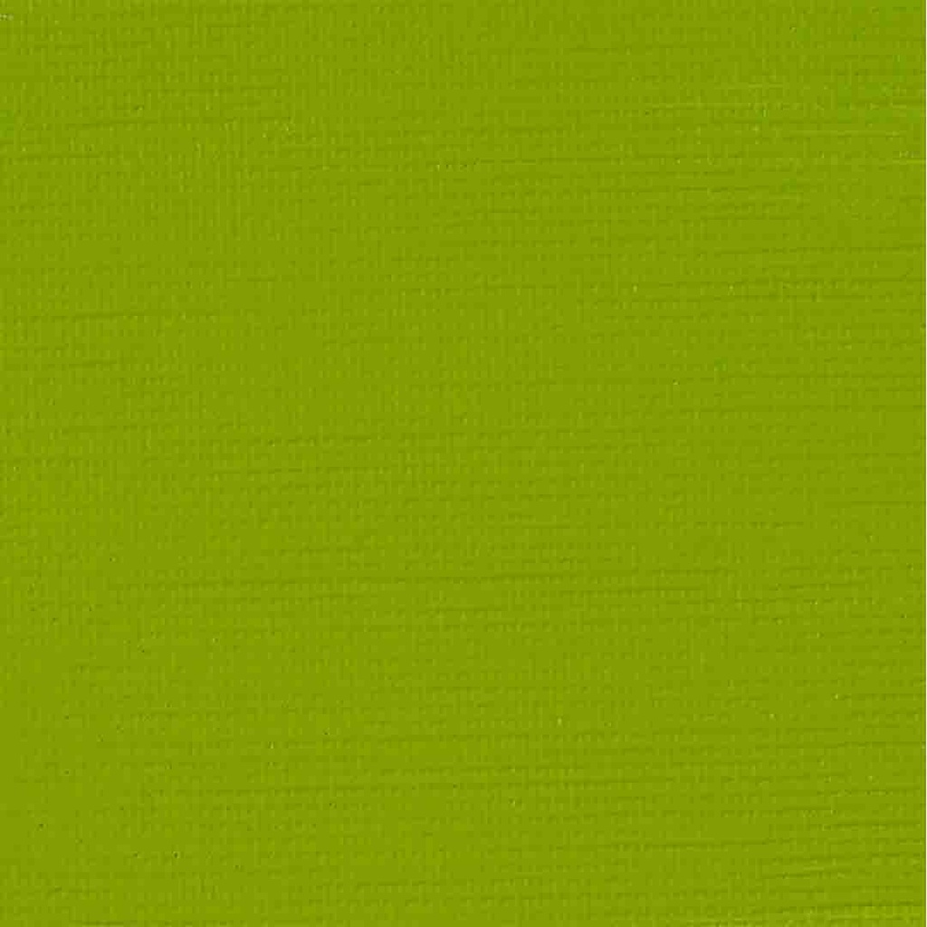 الوان اكريلك من رامبرانت 40مل عالي الجودة يلبي المتطلبات العالية للرسام المعاصر Yellowish green 617