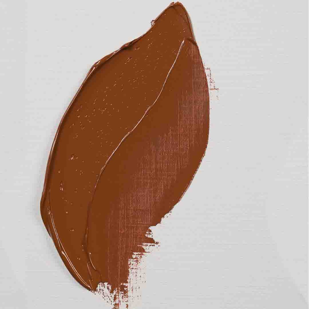 الوان زيتية من رامبرانت 40مل للمحترف   تم تصنيعه بعناية في هولندا Orange Ochre