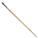 TOP-ACRYL BRUSH ROUND plainwood handle 60cm