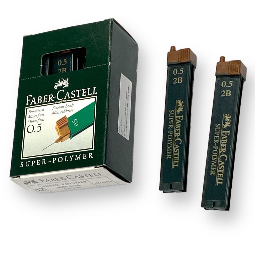 غيار رصاص 0.5 FABER-CASTEL