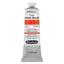 SCHMINCKE  PRIMA ACRYLIC COLOUR  60ML brilliant orange