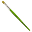 DA VINCI FIT SYNTHETICS FLAT BRUSH SYNTHETIC BRISTLE - SERIES 379 / 8