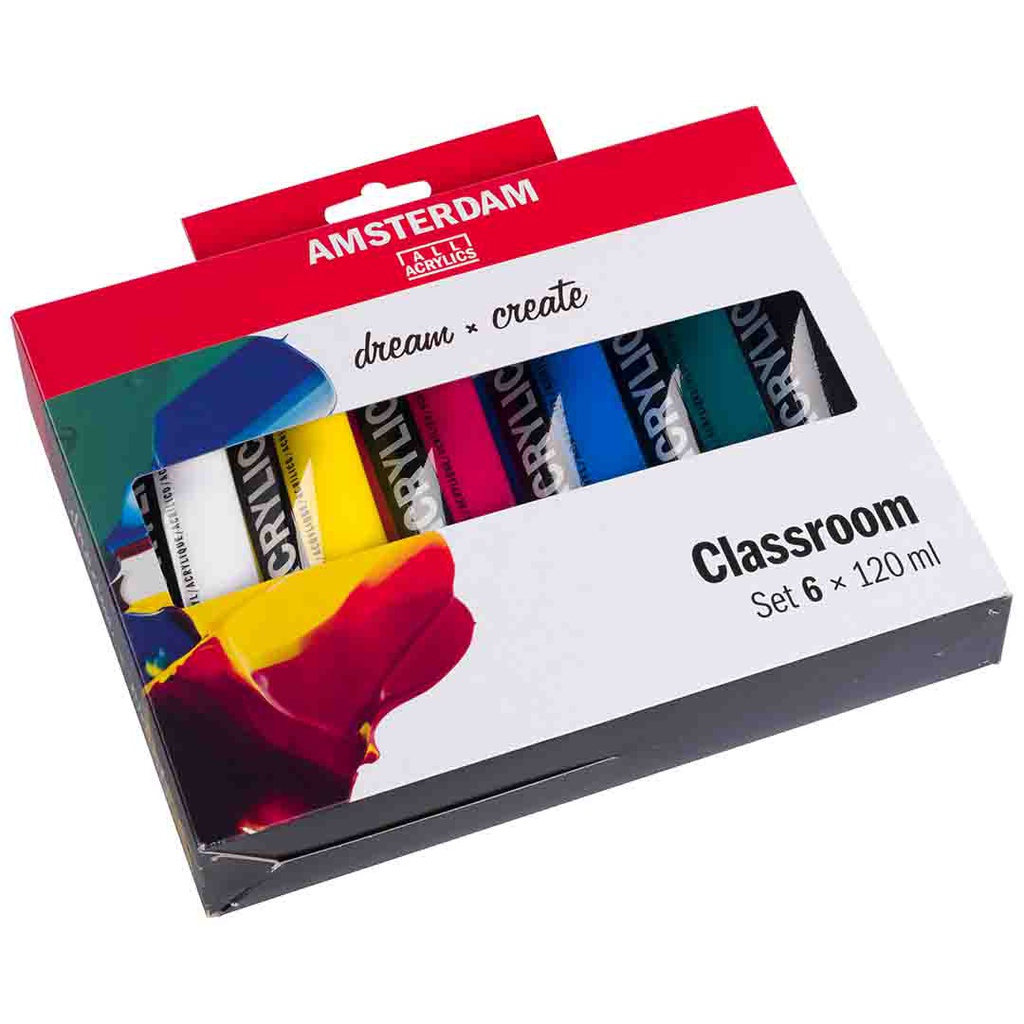 Amsterdam Acrylic color set