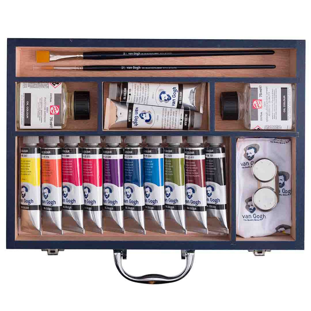 Van Gogh Oil color set