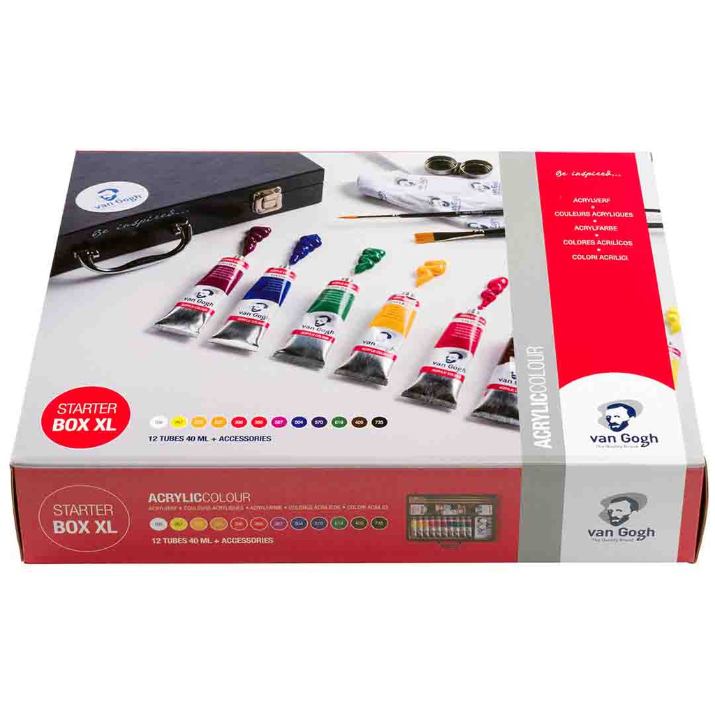 Van Gogh Acrylic color set