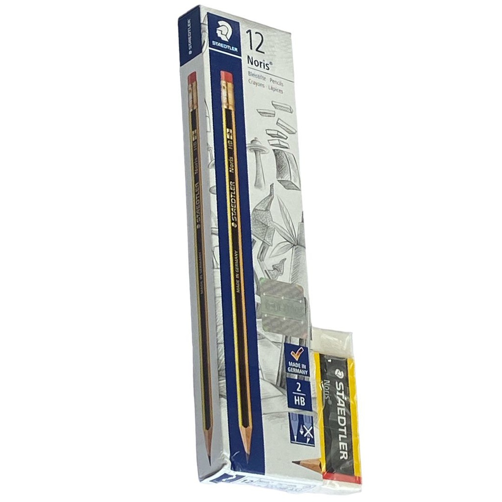 قلم رصاص 12 قلم STAEDTLER