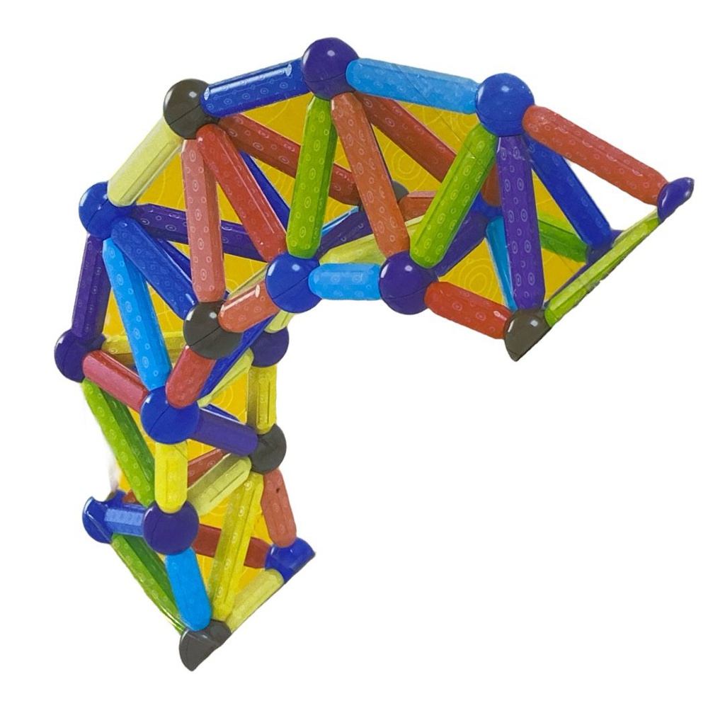 لعبة البناء المغناطيسي TH1102