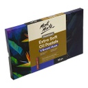 MM Extra Soft Oil Pastels Vibrant Hue 52pc