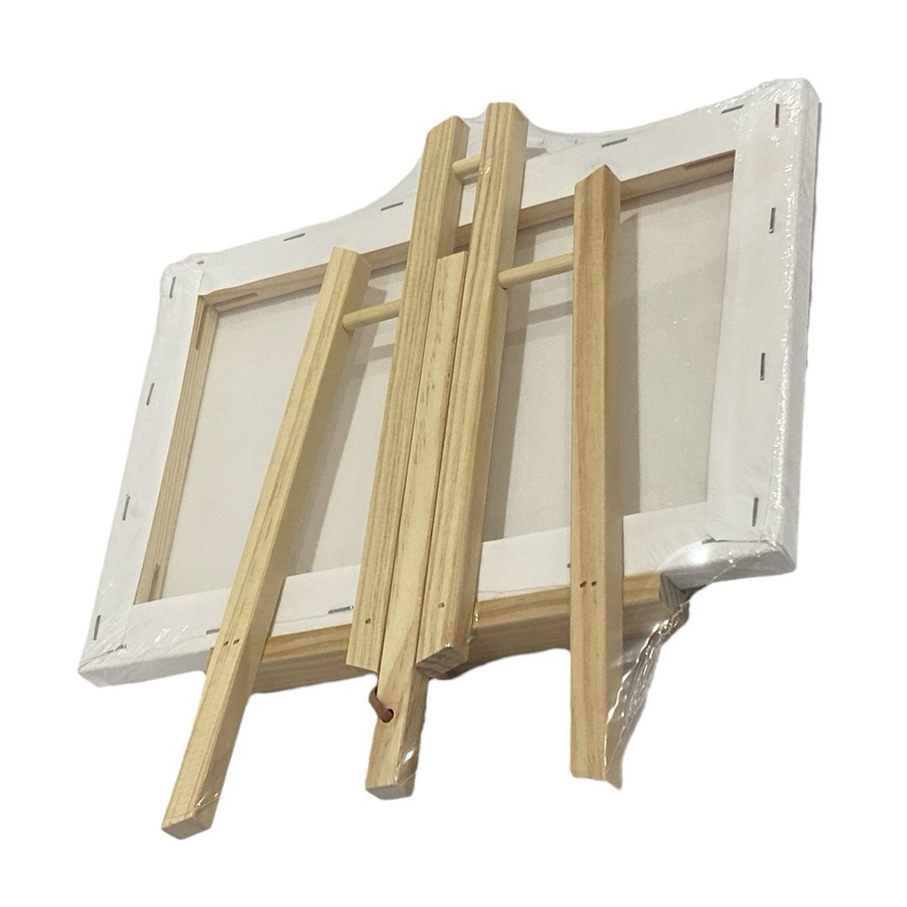 MM Easel with Canvas - Medium