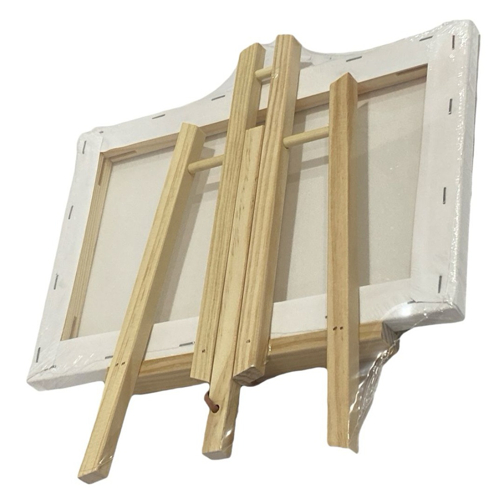 MM Easel with Canvas - Large 30×40