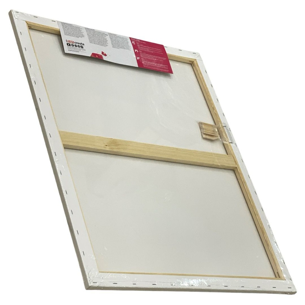 MM Studio Canvas Pine Frame S.T. 60x75cm