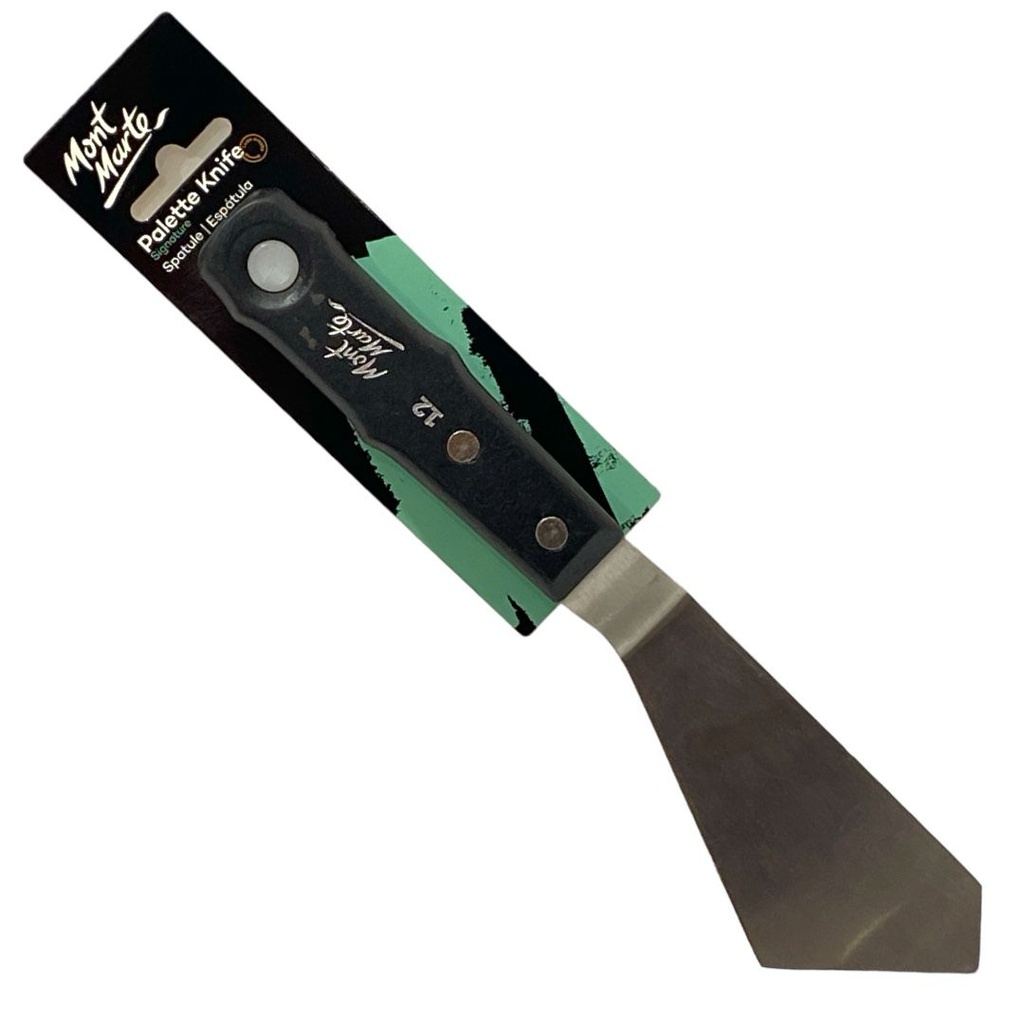 MM Large Palette Knife No. 12