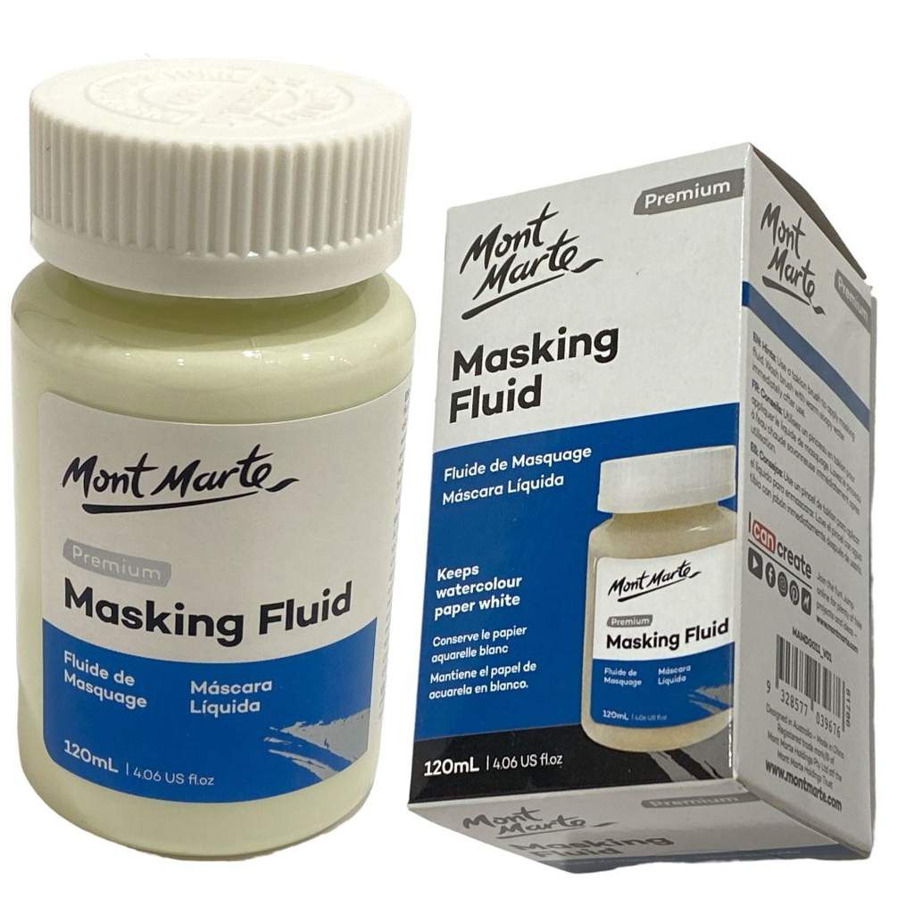 MM Masking Fluid 120ml