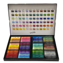 MM Extra Soft Oil Pastels Vibrant Hue 72pc