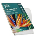 MM Oil Pastel Pad 200gsm A4 20 Sheets