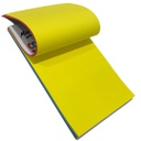 Mont Marte Coloured Paper Pad A4 120 Sheets 70gsm