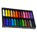 Mont Marte Corn-Shape Crayons 24pc