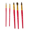 Mont Marte Gallery Series Brush Set Watercolour 5pc