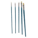 Mont Marte Gallery Series Brush Set Oils 5pc