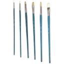 Mont Marte Gallery Series Brush Set Oils 6pc