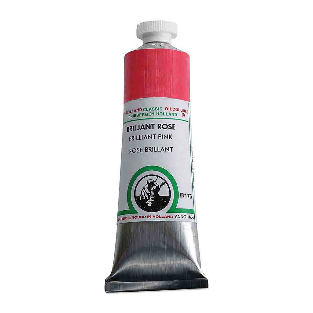 Old Holland - Oil Colour Tube 40ml Brilliant Pink