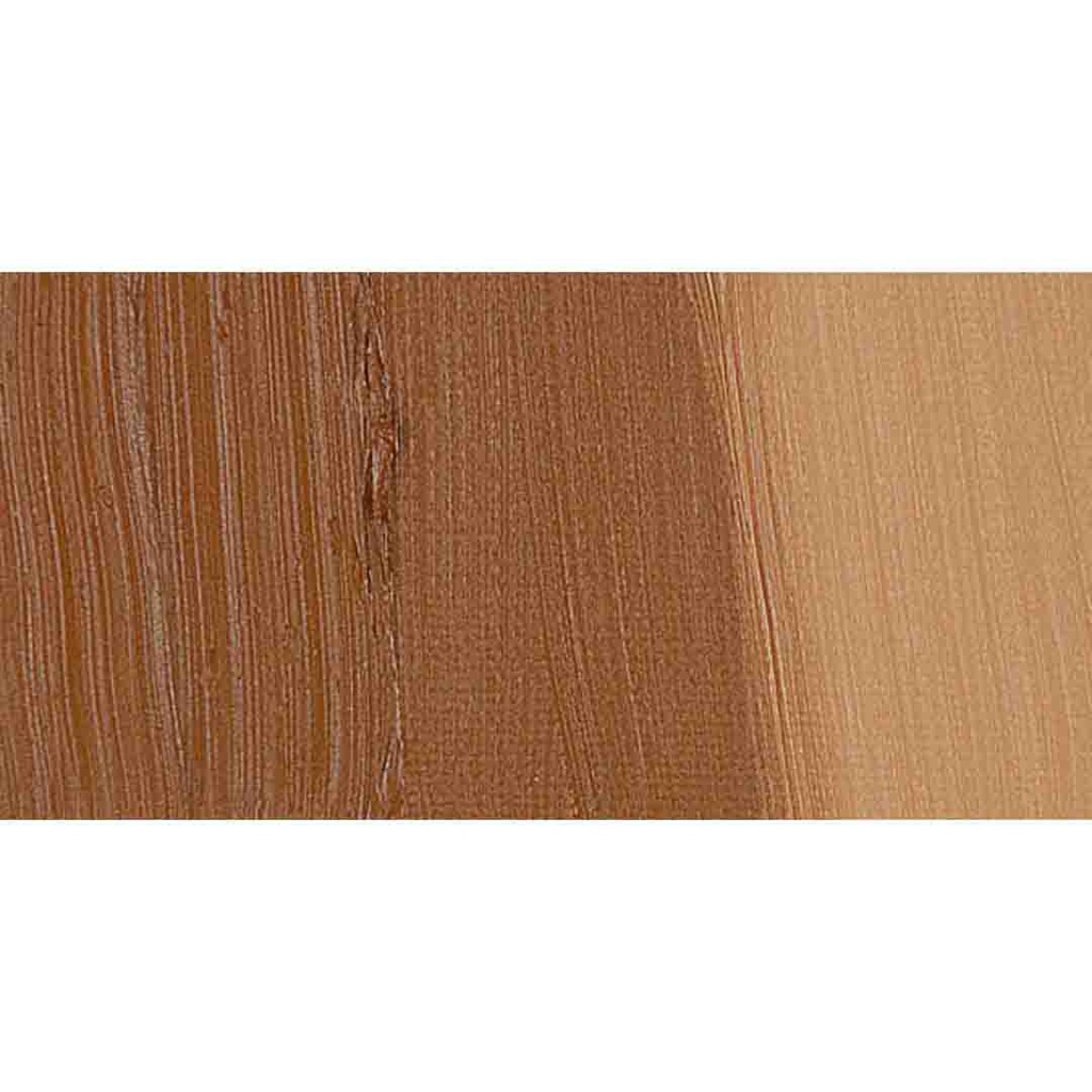 Old Holland - Oil Colour Tube 40ml Brown Ochre Light