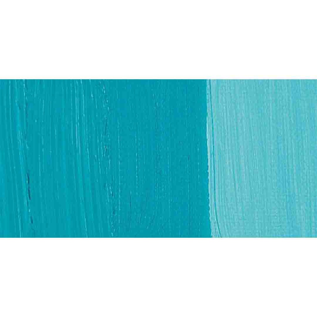 Old Holland - Oil Colour Tube 40ml Cobalt Blue Turquoise Light