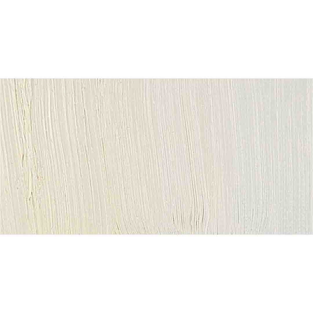 Old Holland - Oil Colour Tube 40ml Flake White nr.1 (Cremnitz+Zinc)