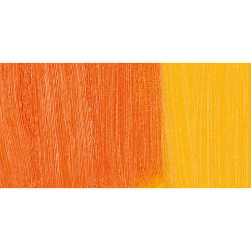 Old Holland - Oil Colour Tube 40ml Indian Yellow Orange Lake Extra