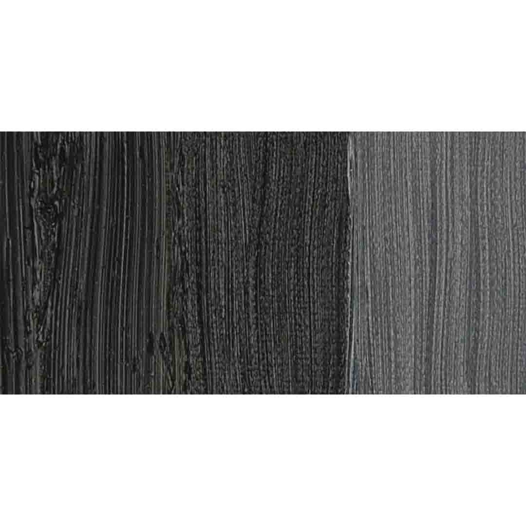 Old Holland - Oil Colour Tube 40ml Scheveningen Black