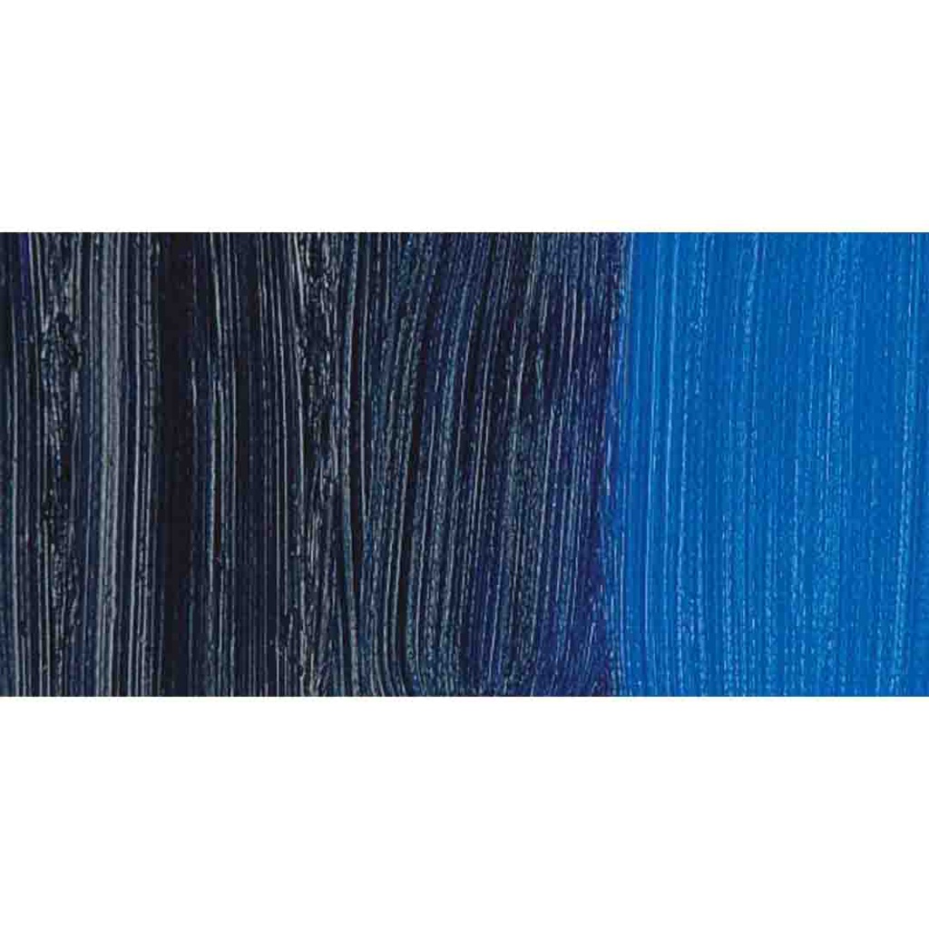 Old Holland - Oil Colour Tube 40ml Scheveningen Blue Deep
