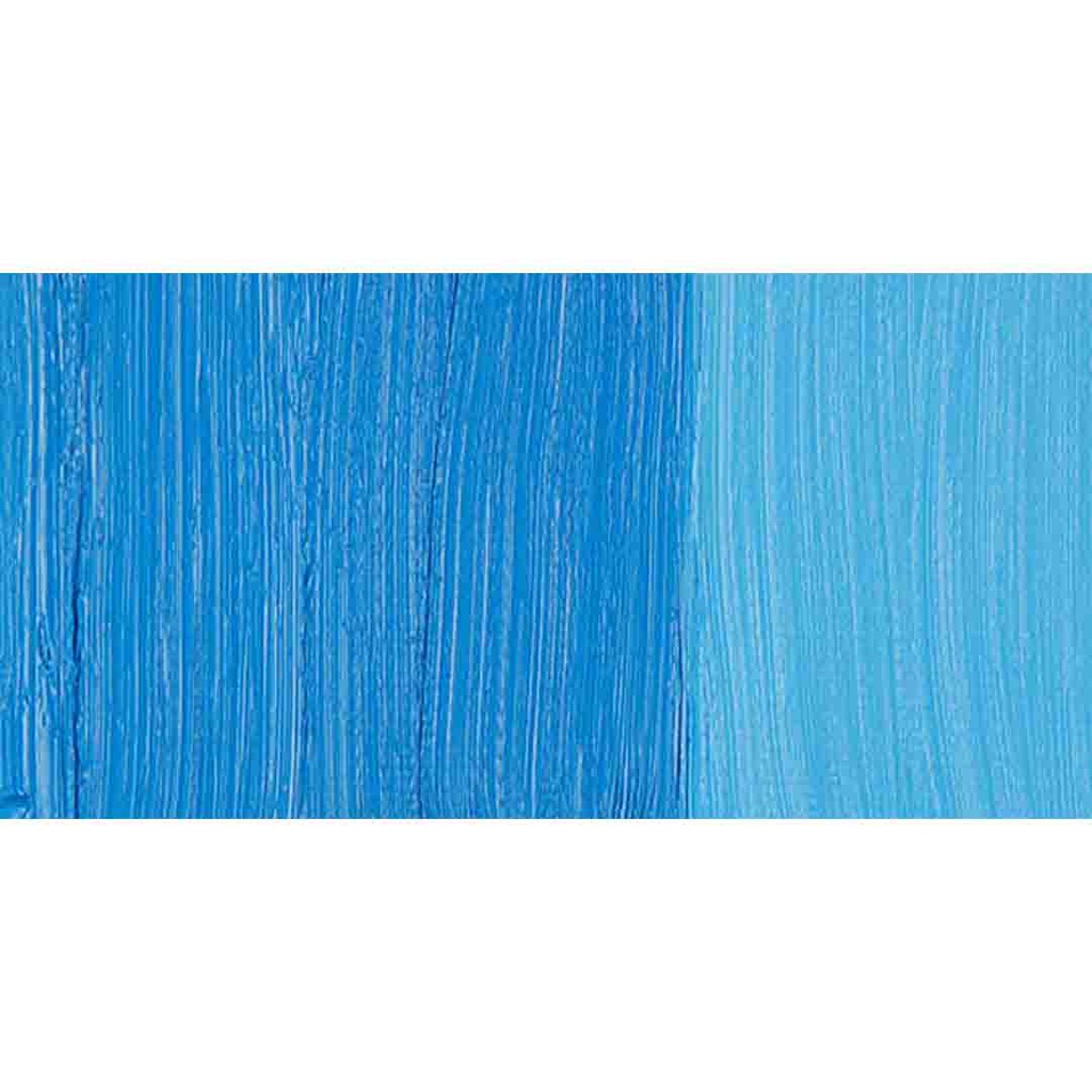 Old Holland - Oil Colour Tube 40ml Scheveningen Blue Light