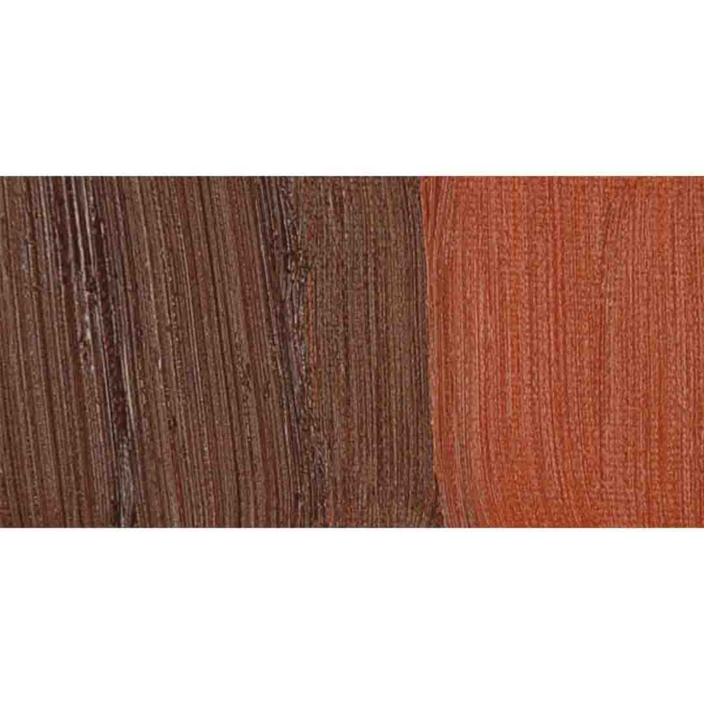 Old Holland - Oil Colour Tube 40ml Transparent Oxide Red Lake