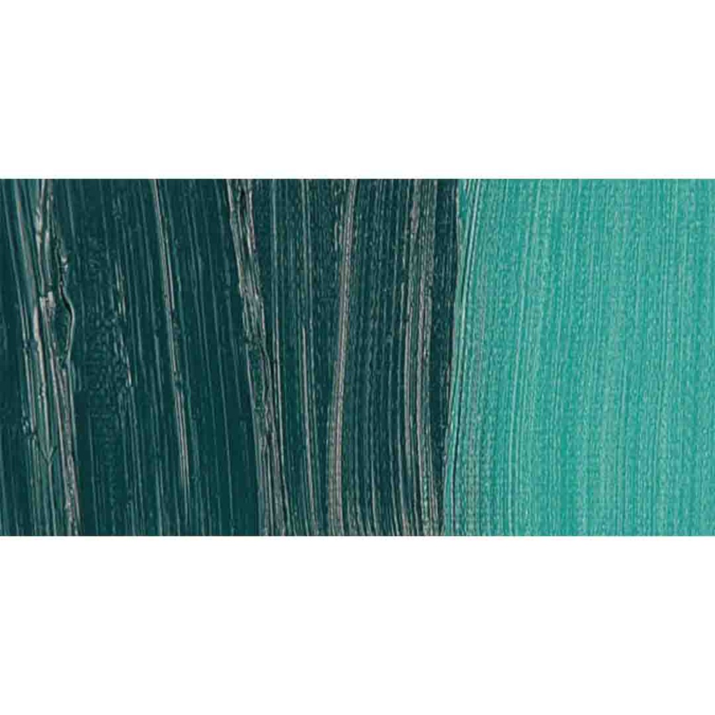 Old Holland - Oil Colour Tube 40ml Viridian Green Deep