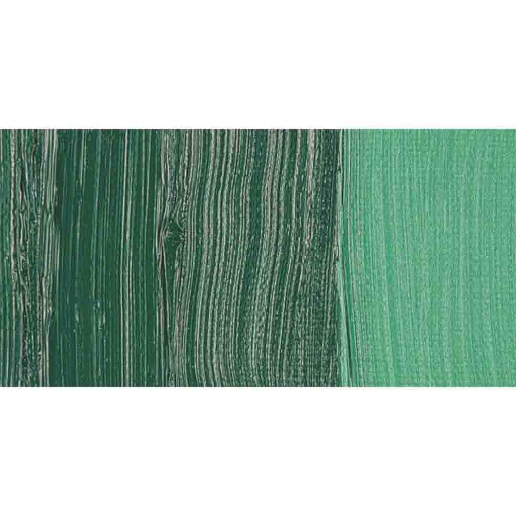 Old Holland - Oil Colour Tube 40ml Viridian Green Light