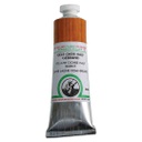 Old Holland - Oil Colour Tube 40ml Yellow Ochre Half Burnt